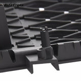 BUFEETERS   Front Bumper Lower Grille Fit For 2018 2019 2020 2021 2022 2023 INFINITI Q50 Sport,Factory Style,Matte Black