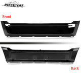 BUFEETERS Front Lower Grille Bumper Moulding Trim Fit For 2011 2012 2013 2014 Ford Edge,Factory Style,Gloss Black