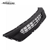 BUFEETERS  Front Bumper Lower Grille Fit For 2022 2023 2024 Chevy Chevrolet Traverse,
Mesh Style,Black