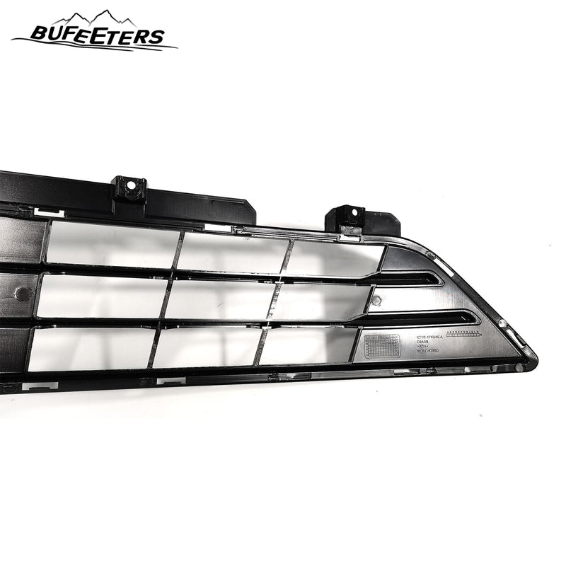 BUFEETERS Front Bumper Lower Grille Fit For 2019 2020 2021 2022 2023 Ford Transit Connect,Mesh Style,Black