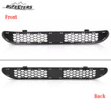 BUFEETERS   Front Bumper Lower Grille Fit For 2019 2020 Hyundai Santa Fe,Black