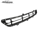 BUFEETERS    Front Bumper Lower Grille Fit For 2013 2014 2015 2016 Hyundai Santa Fe Sport,Black