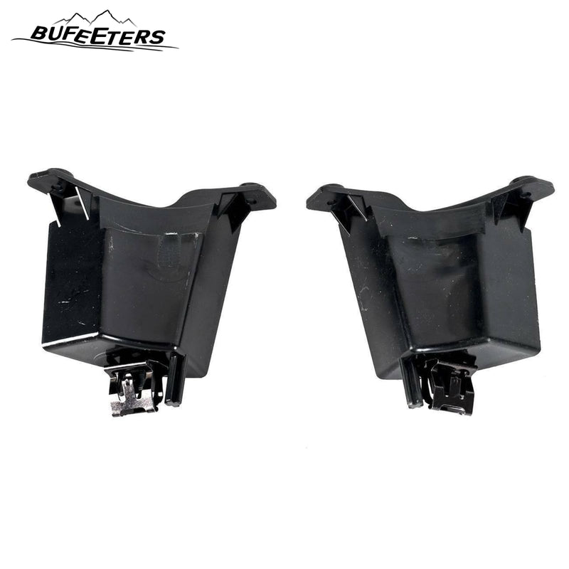 BUFEETERS Front Buper Upper Grille  Fit For 2005 2006 2007 Chevy Silverado 1500 2500HD 3500,Honeycomb Style,Matte Black