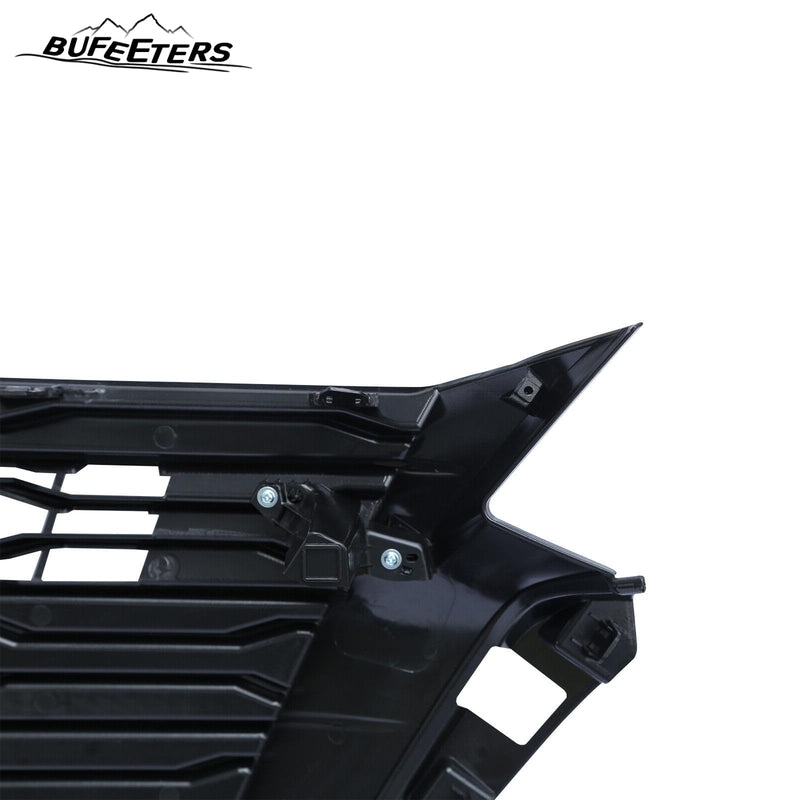 BUFEETERS  Front Bumper Grille Fit For 2023 2024 Nissan Altima SL/SV,Factory Style,Gloss Black