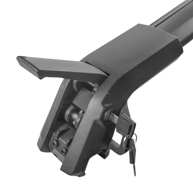BUFEETERS  Roof Rack Cross Bars Fit For Chevrolet Tahoe 2021 2022  Luggage Carrier,Black