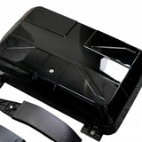 BUFEETERS Exterior Side Mounted Gear Box Carrier Luggage Fit For 2020-2024 Defender 90 110 130