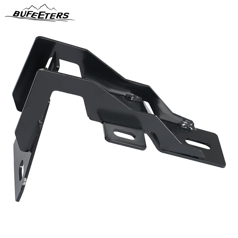 BUFEETERS Side Step Running Board Nerf Bar Fit For 2014 2015 2016 2017 2018 BMW X5 F15,OE Style,Black&Silver