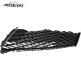 BUFEETERS  Front Upper and Lower Grille Assembly Fit For 2016 2017 2018 2019 Lexus RX350 RX450 F Sport,Grey
 