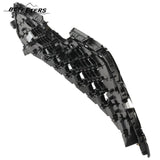 BUFEETERS  Front Bumper Upper Grille Fit For Toyota RAV4 Prime 2021 2022 2023 2024,OE Style,Black