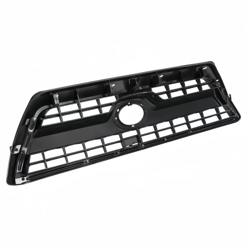 BUFEETERS Front Bumper Upper Grille Fit For 2006 2007 2008 2009 Toyota 4Runner,Black