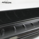 BUFEETERS Side Step Running Board Nerf Bar Fit For 2016 2017 2018 2019 2020 2021 2022 Lexus RX RX350 RX450h Sport,Black&Silver