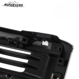 BUFEETERS Front Bumper Upper Chrome Grille Fit For 2014 2015 Chevy Silverado 1500