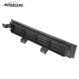BUFEETERS  Front Lower Radiator Shutter Grille Assembly W/O Motor Fit For 2019 2020 2021 2022 Nissan Altima,Radiator Shutter Style,Black