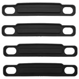 BUFEETERS  Pair Luggage Carrier Roof Rack Cross Bars Fit For 2021-2022 Chevrolet Trailblazer,Black
