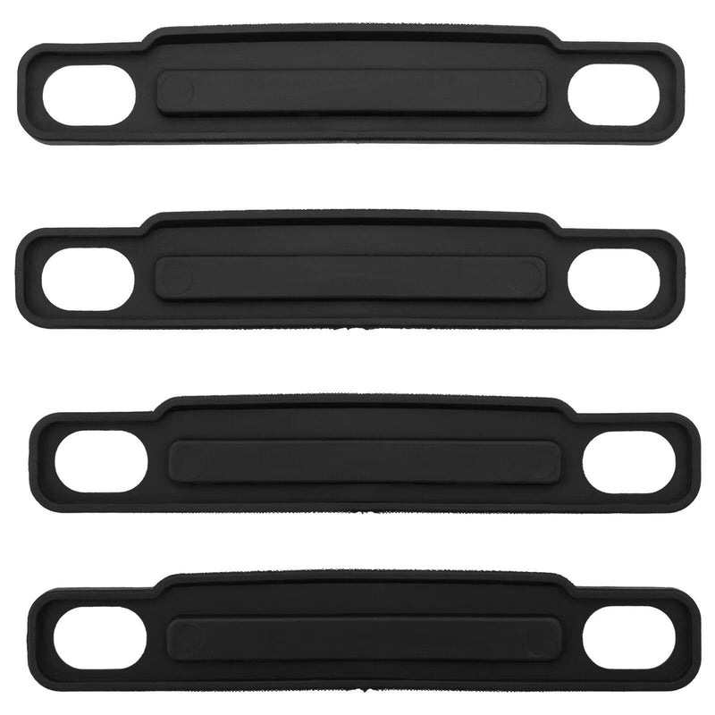BUFEETERS  Pair Luggage Carrier Roof Rack Cross Bars Fit For 2021-2022 Chevrolet Trailblazer,Black