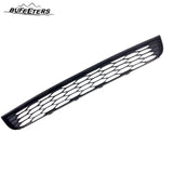 BUFEETERS Front Lower Grille Black Insert Fit For 2011 2012 2013 2014 Ford Edge,Honeycomb Style,Black