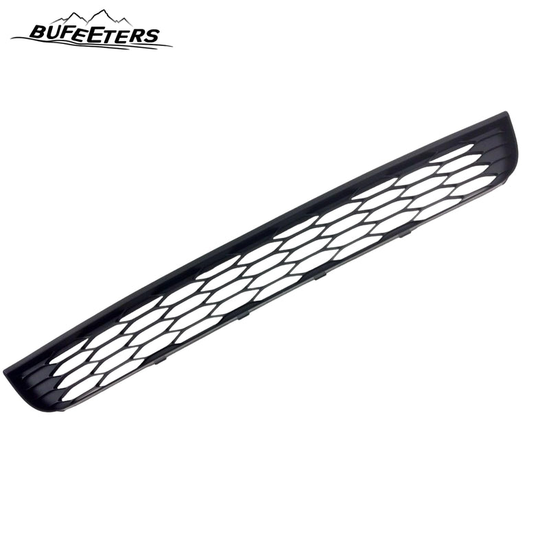 BUFEETERS Front Lower Grille Black Insert Fit For 2011 2012 2013 2014 Ford Edge,Honeycomb Style,Black