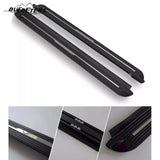 BUFEETERS Side Step Running Board Nerf Bar Fit For 2015 2016 2017 2018 2019 2020 2021 KIA Carnival Sedona,Black