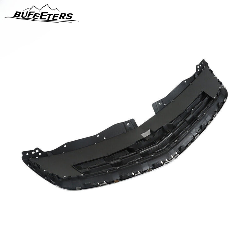 BUFEETERS  Front Bumper Upper Grille Fit For 2013 2014 2015 2016 2017 Chevy Chevrolet Traverse LS LT,
Mesh Style,Chrome&Black