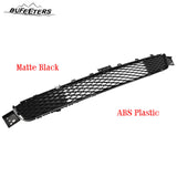 BUFEETERS   Front Bumper Lower Grille Fit For 2018 2019 2020 2021 2022 2023 INFINITI Q50 Sport,Factory Style,Matte Black
