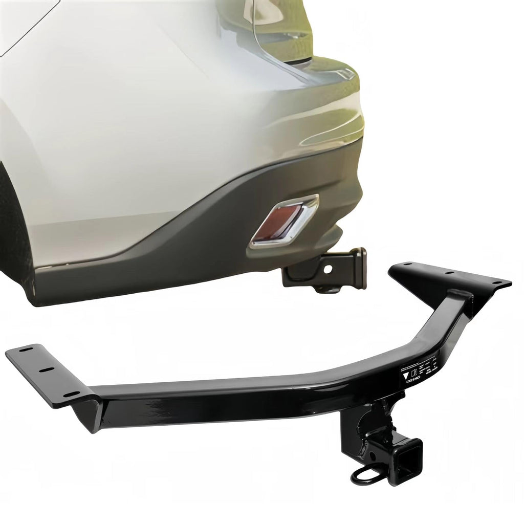 BUFEETERS  Class 3 Trailer Hitch 2" Receiver Fit For 2014-2020 Acura MDX/2016-2022 Honda Pilot