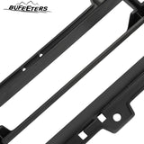 BUFEETERS    Front Bumper Lower Grille Fit For 2013 2014 2015 2016 Hyundai Santa Fe Sport,Black