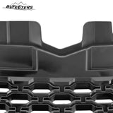 BUFEETERS Front Bumper Mesh Grille Dynamic Grill Fit For Range Rover Evoque 2012 2013 2014 2015 2016 2017 2018 2019,Honeycomb Style,Gloss Black