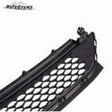 BUFEETERS Front Bumper Lower Grille Fit For 2018 2019 2020 Honda Odyssey,Mesh Style,Matte Black