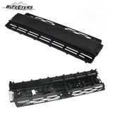 BUFEETERS  9PCS Front Bumper Grille Assembly Body Kits Fit For 2014 2015 2016 2017 2018 2019 2020 Toyota 4Runner Limited,Factory Style,Black
