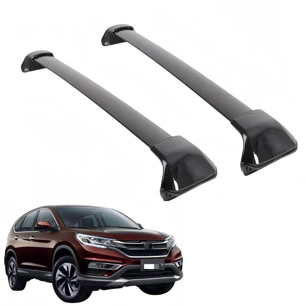 BUFEETERS  2PCS Roof Rack  Cross Bars Luggage Cargo Carrier Fit For 2012 2013 2014 2015 2016 Honda CRV,Factory Style