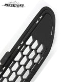 BUFEETERS   Front Bumper Lower Grille Fit For 2019 2020 Hyundai Santa Fe,Black