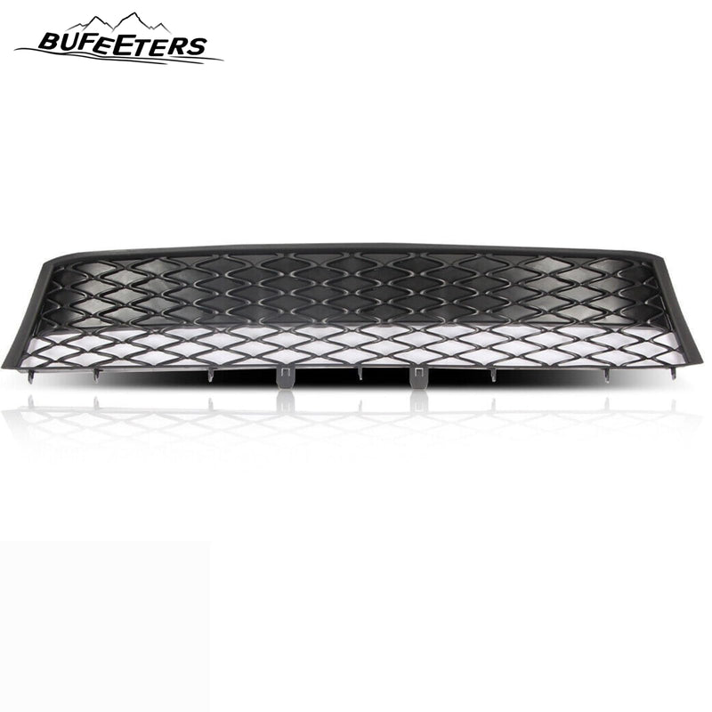 BUFEETERS 2PCS Front Upper Lower Grille Fit For 2013 2014 2015 Lexus RX350 F-Sport,Factory Style,Chrome&Black