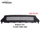BUFEETERS Front Bumper Lower Grille Fit For 2018 2019 2020 Honda Odyssey,Mesh Style,Matte Black