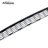 BUFEETERS Front Lower Grille Black Insert Fit For 2011 2012 2013 2014 Ford Edge,Honeycomb Style,Black