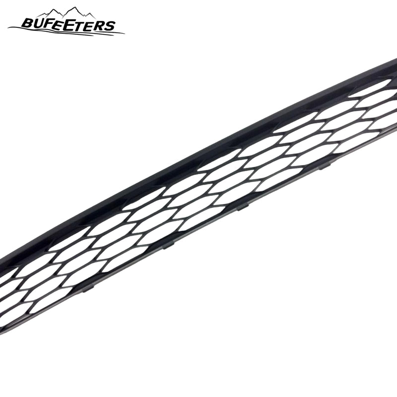 BUFEETERS Front Lower Grille Black Insert Fit For 2011 2012 2013 2014 Ford Edge,Honeycomb Style,Black