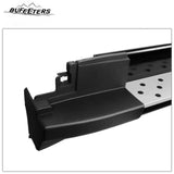 BUFEETERS Side Step Running Board Nerf Bar Fit For 2007 2008 2009 2010 2011 Honda CR-V CRV,Factory Style,Black&Silver