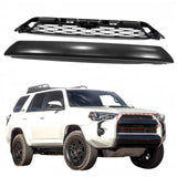 BUFEETERS  Front Bumper Grille Fit For Toyota 2014 2015 2016 2017 2018 2019 2020 4Runner Upper Mesh Grill Assy SR5/TRD
