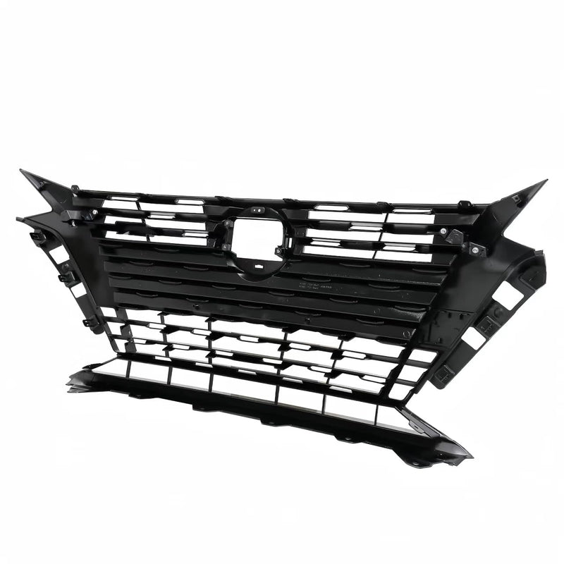 BUFEETERS  Front Bumper Upper Grille Fit For Nissan Altima SR 2023 2024  Black