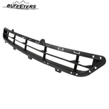 BUFEETERS    Front Bumper Lower Grille Fit For 2013 2014 2015 2016 Hyundai Santa Fe Sport,Black