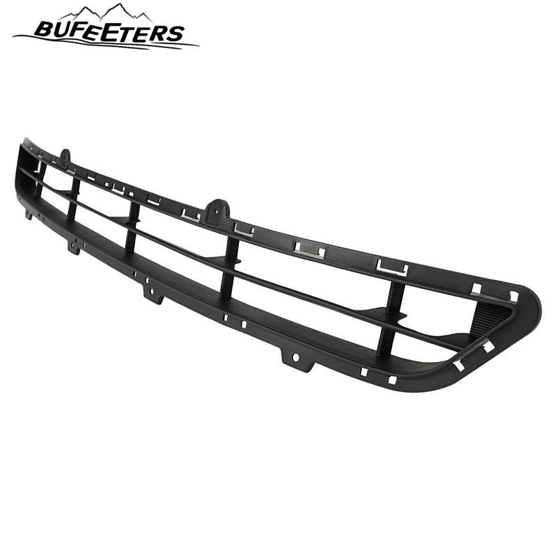BUFEETERS    Front Bumper Lower Grille Fit For 2013 2014 2015 2016 Hyundai Santa Fe Sport,Black