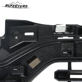 BUFEETERS Front Bumper Upper Grille Fit For 2021 2022 Ford F150 XLT,Horizontal Billet Style,Chrome&Black