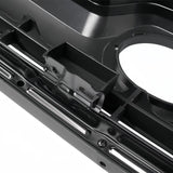 BUFEETERS Front Bumper Upper Grille Fit For 2006 2007 2008 2009 Toyota 4Runner,Black