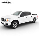 BUFEETERS  Front Radiator Grille Grill Assembly Fit For 2018 2019 2020 Ford F-150,Honeycomb  
 Style,Oxford White&Black