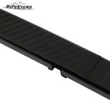 BUFEETERS  Side Step Running Board Nerf Bar Fit For 2006 2007 2008 2009 2010 2011 2012 2013 Land Rover Range Rover Sport,Black&Silver