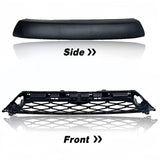 BUFEETERS  Front Bumper Grille Fit For Toyota 2014 2015 2016 2017 2018 2019 2020 4Runner Upper Mesh Grill Assy SR5/TRD