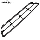 BUFEETERS  Front Bumper Lower Grille Fit For 2016 2017 2018 Nissan Altima Sedan,Mesh Style,Black