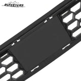 BUFEETERS   Front Bumper Lower Grille Fit For 2019 2020 Hyundai Santa Fe,Black