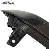 BUFEETERS  Front Bumper Upper Grille Fit For 2014 2015 2016 2017 2018 2019 Toyota 4Runner,Mesh Style,Black