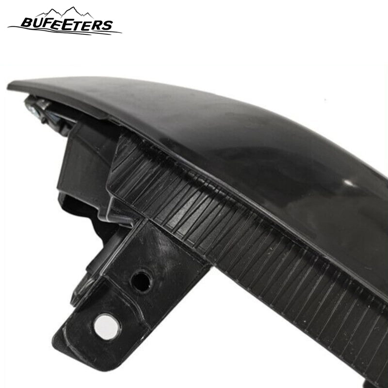 BUFEETERS  Front Bumper Upper Grille Fit For 2014 2015 2016 2017 2018 2019 Toyota 4Runner,Mesh Style,Black