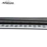 BUFEETERS  Side Step Running Board Nerf Bar Fit For 2012 2013 2014 2015 2016 2017 2018 Mercedes W166 ML GLE,Chrome&Silver